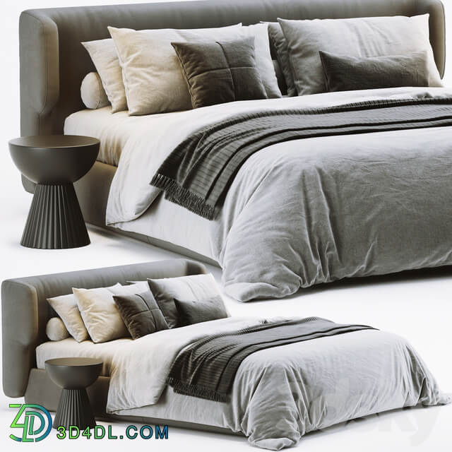 Bed Ditre italia claire bed