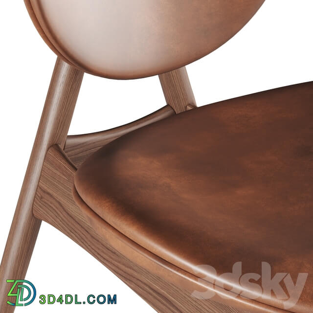 Overgaard Dyrman Circle Dining Chair