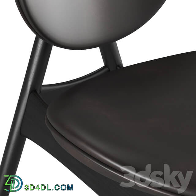 Overgaard Dyrman Circle Dining Chair