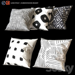 Renwil pillow set 