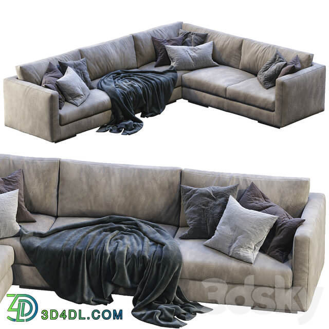 Flexform Sofa MAGNUM