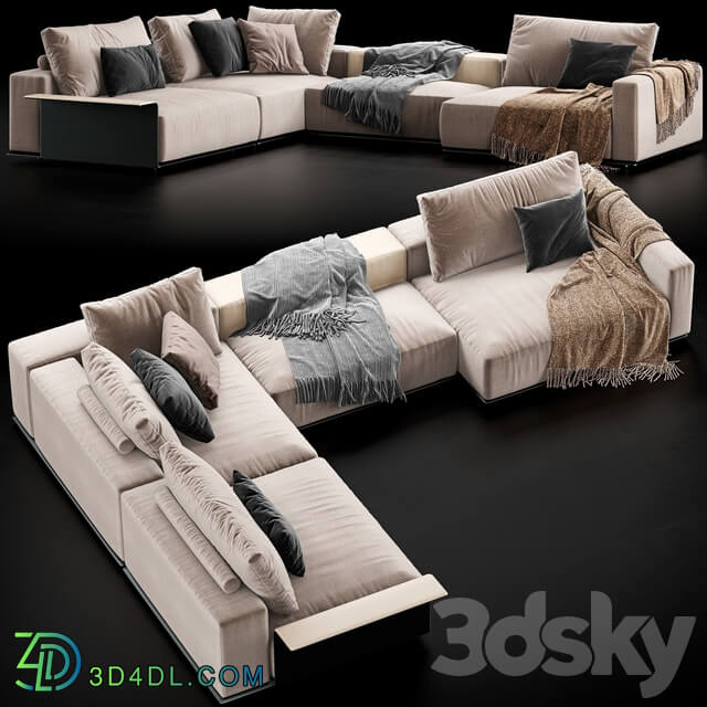 Poliform Westside Sofa