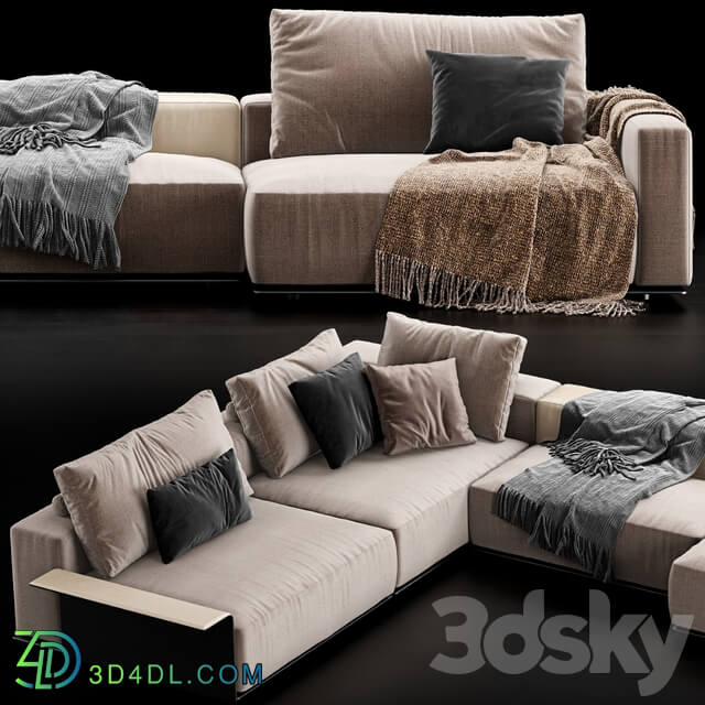 Poliform Westside Sofa