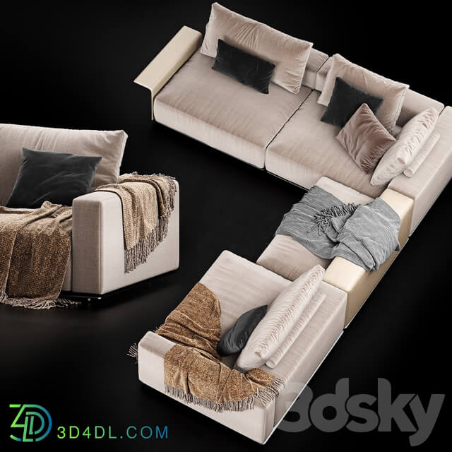 Poliform Westside Sofa