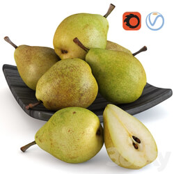Pears set 2  