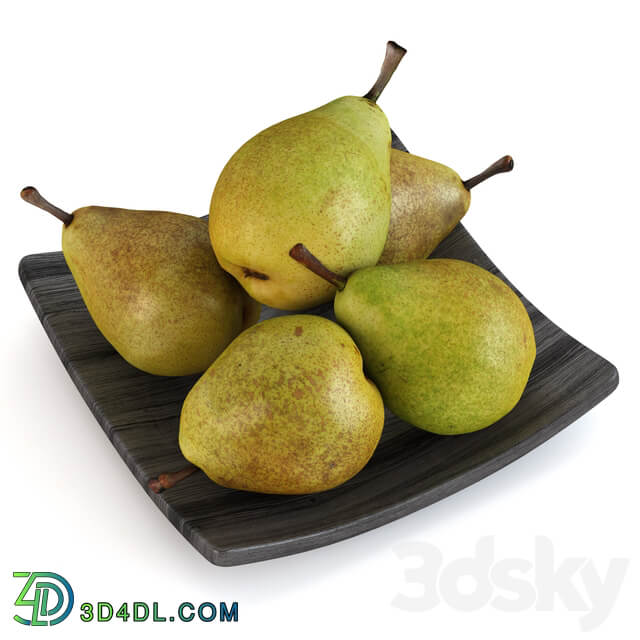 Pears set 2 