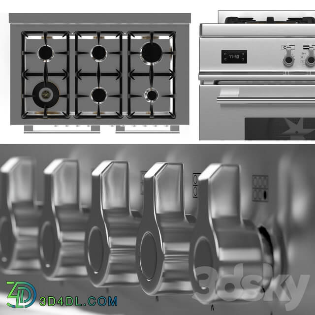 Bertazzoni cooker collection