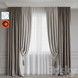 Set of curtains 79 