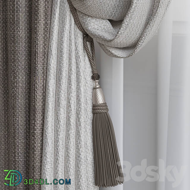 Set of curtains 79