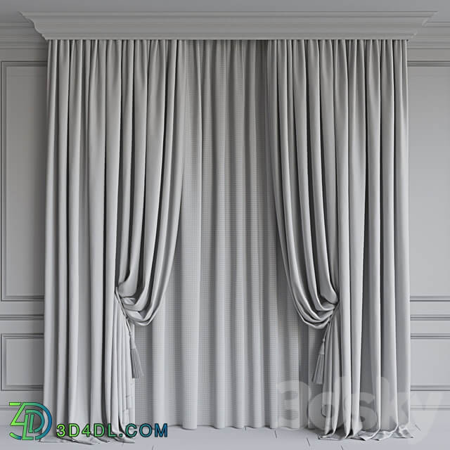 Set of curtains 79