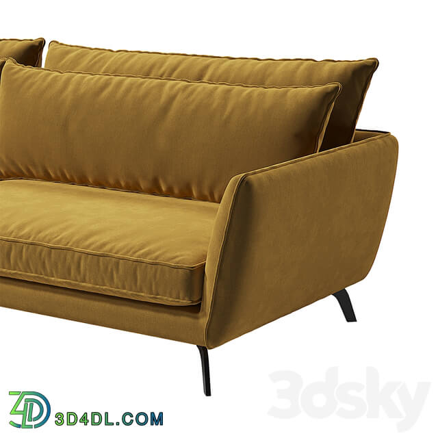 Leone sofa Kaza do sofa