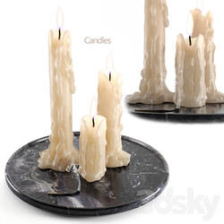 Miscellaneous Candles 
