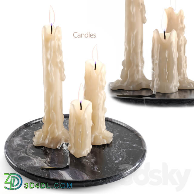 Miscellaneous Candles
