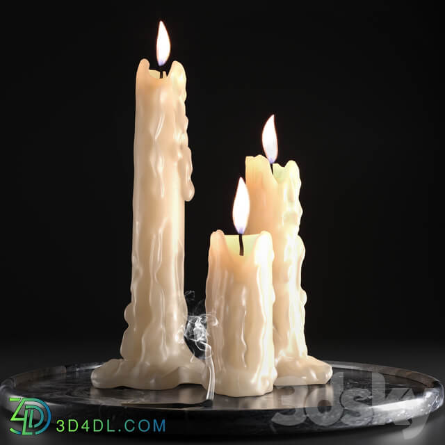 Miscellaneous Candles
