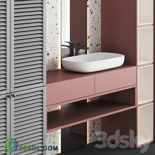 Bathroom Set BS11