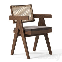 051 CAPITOL COMPLEX OFFICE CHAIR by Cassina 