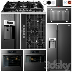 Bosch Appliance Collection 