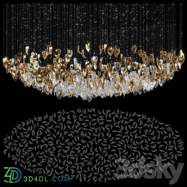 lamp Vargov Design Pendant light 3D Models