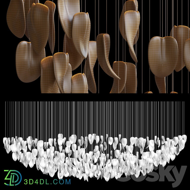 lamp Vargov Design Pendant light 3D Models