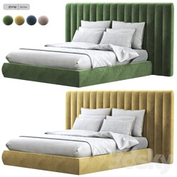 Bed Bed softy modern design 