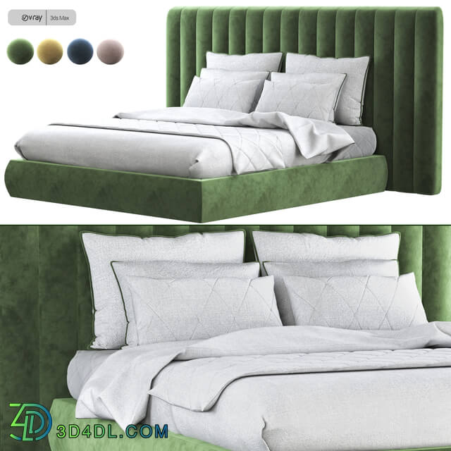 Bed Bed softy modern design