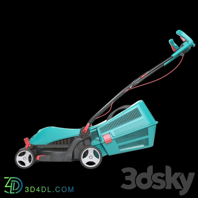 Miscellaneous Electric lawn mower BOSCH ARM 36