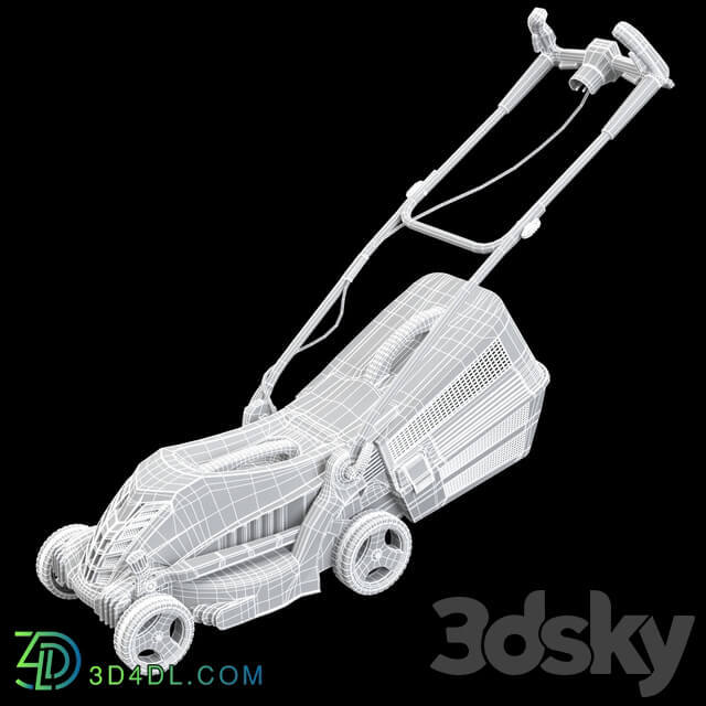 Miscellaneous Electric lawn mower BOSCH ARM 36