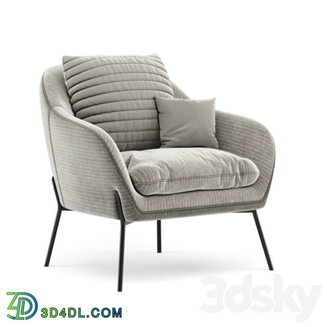 Marquand armchair