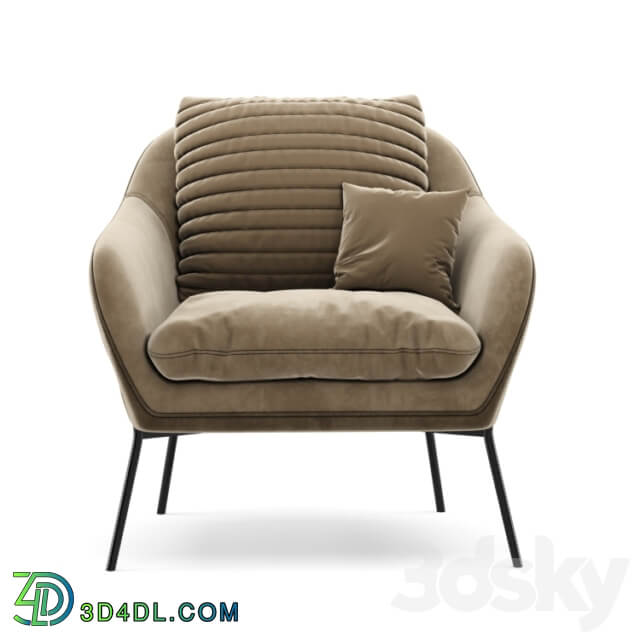 Marquand armchair