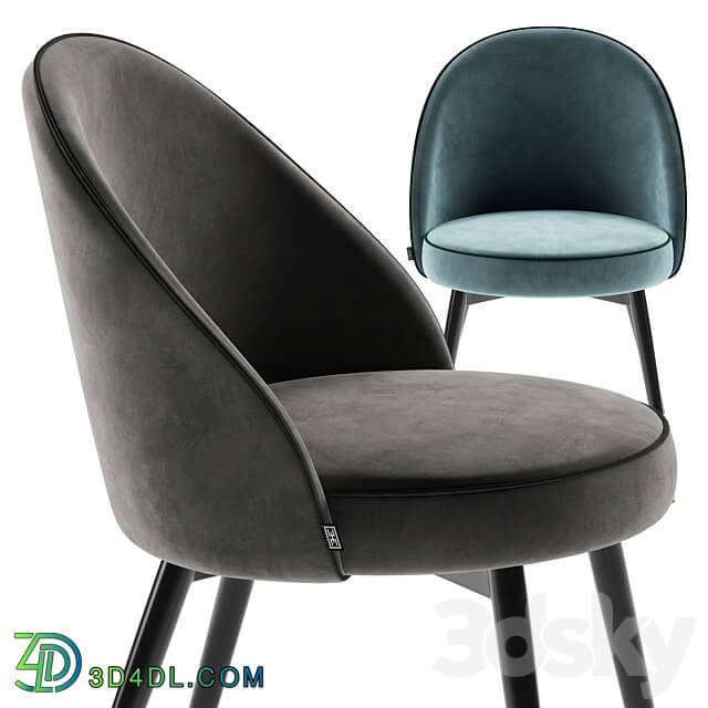 Eichholtz Filmore Cooper Volante chair