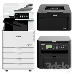 PC other electronics CANON printing technology 