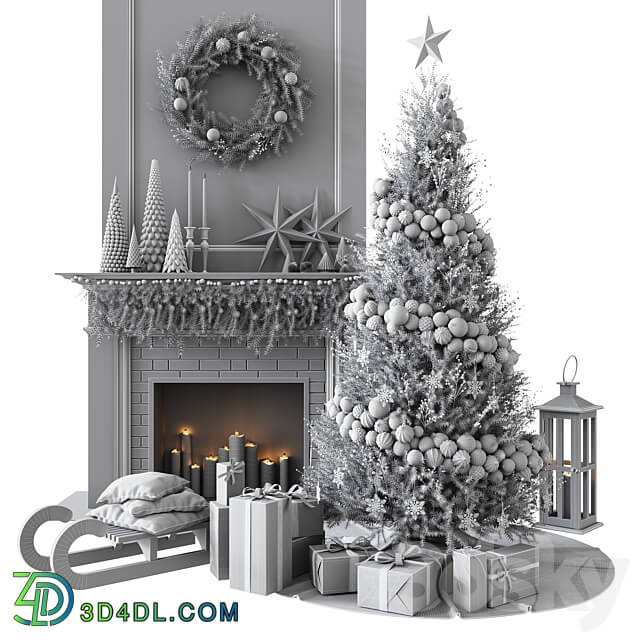 Christmas Decorative set sk 1 Corona 