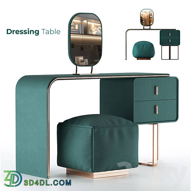 Dressing table