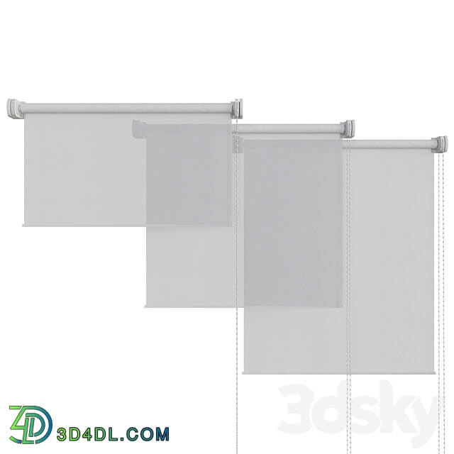 Roller blinds