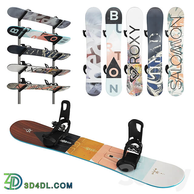 Snowboards