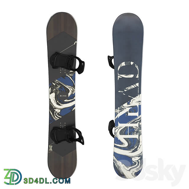 Snowboards