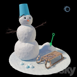 Other Snowman 