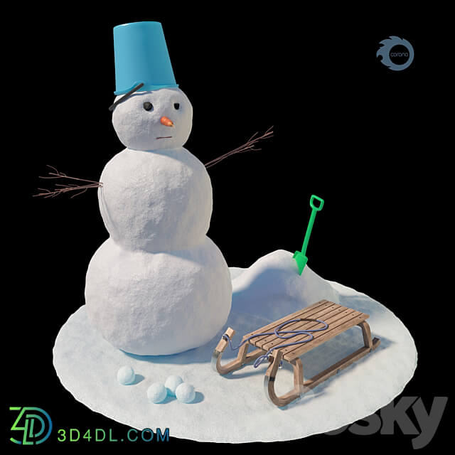 Other Snowman