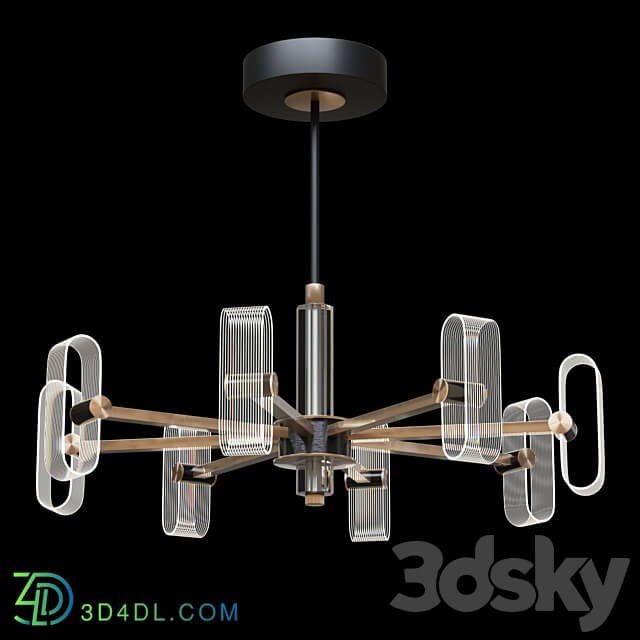 Pendant light Sense B lampatron 