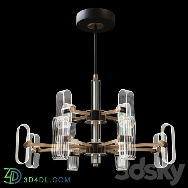 Pendant light Sense B lampatron 