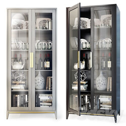 Wardrobe Display cabinets Swing wardrobe showcase Dexter. Cabinet showcase by Metner 