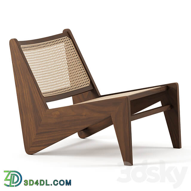 058 KANGAROO chair by Cassina