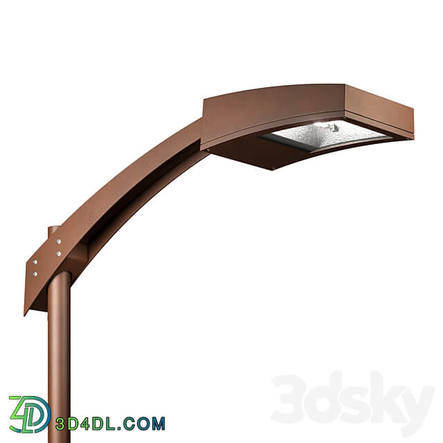 Martini Light SQUADRA Street Luminaire