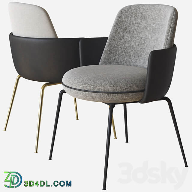 merwyn dining chair domo 02