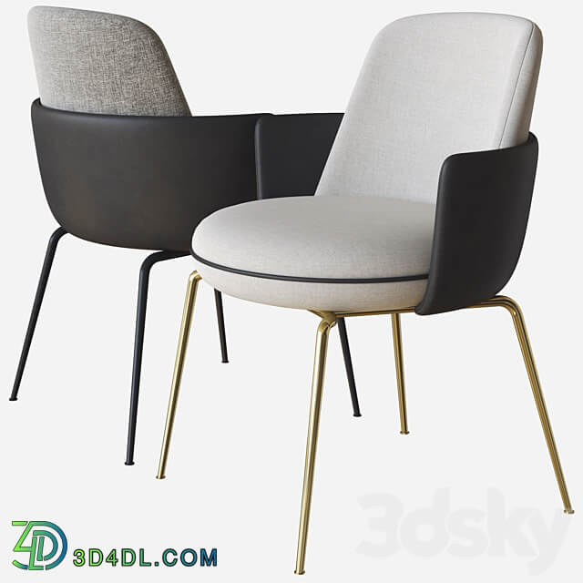 merwyn dining chair domo 02