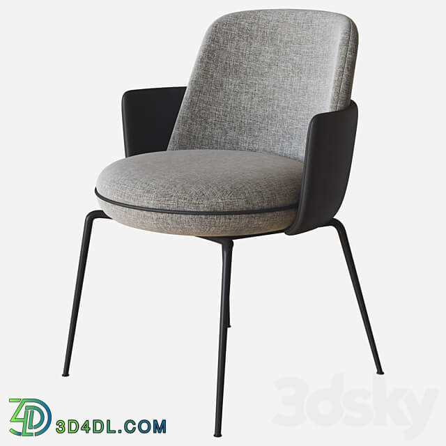 merwyn dining chair domo 02