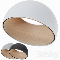 Ceiling lamp Vibia Duo 4876 