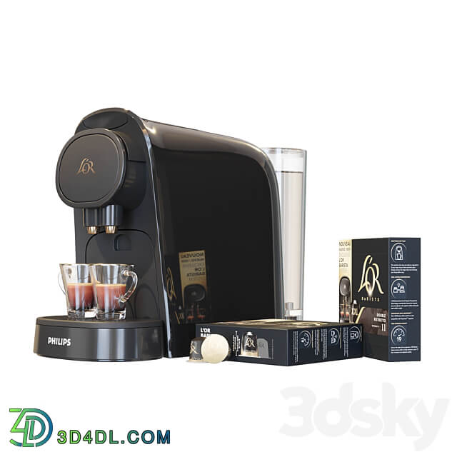 Philips LOR Barista