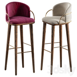 Arven Barstool by Parla 