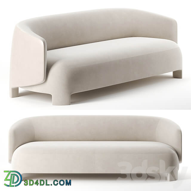 TARU sofa by Ligne Roset